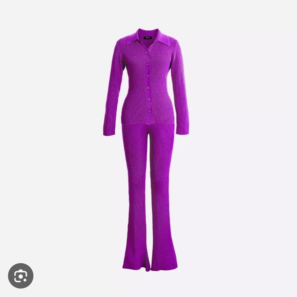 Hanifa Pants - Cora Pant Set - NEW